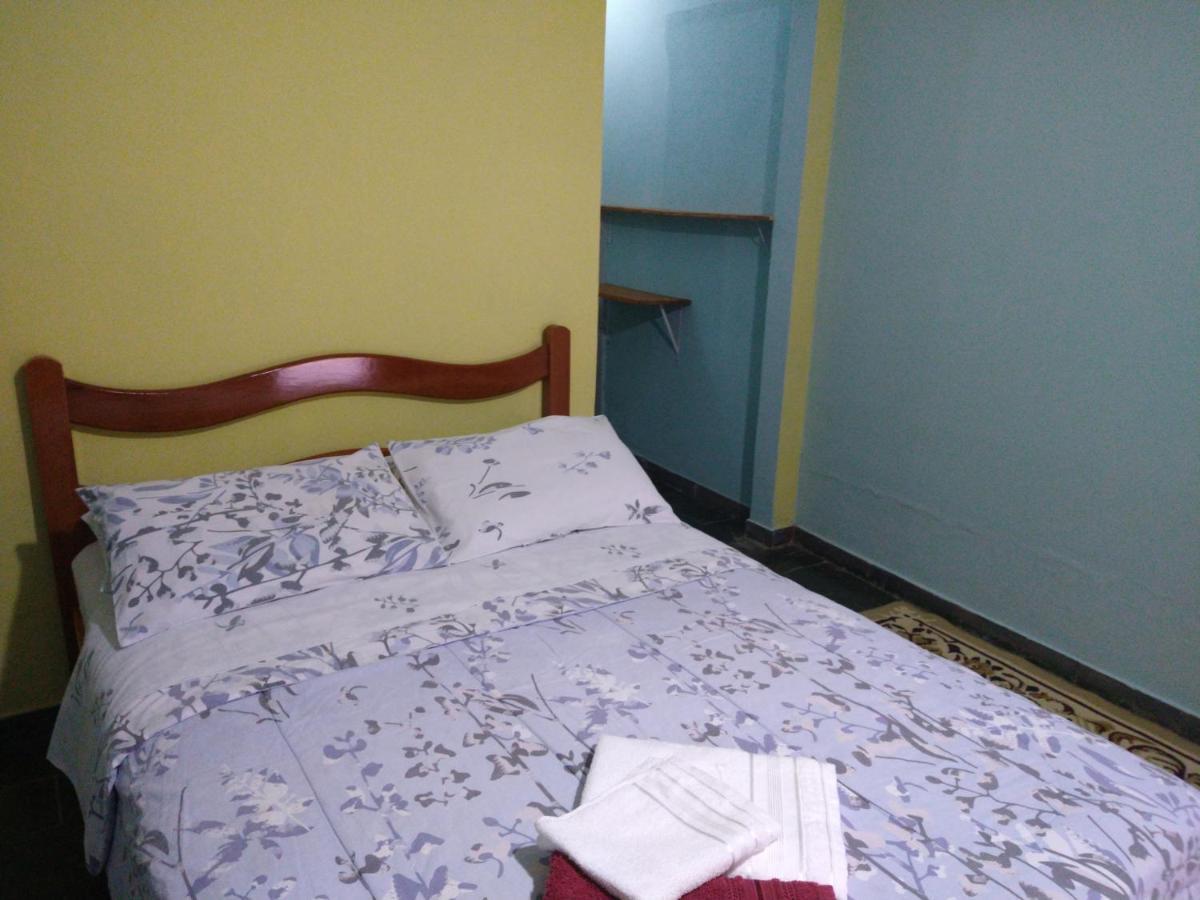 Sitio Pousada Morada Do Sol Cunha Ngoại thất bức ảnh