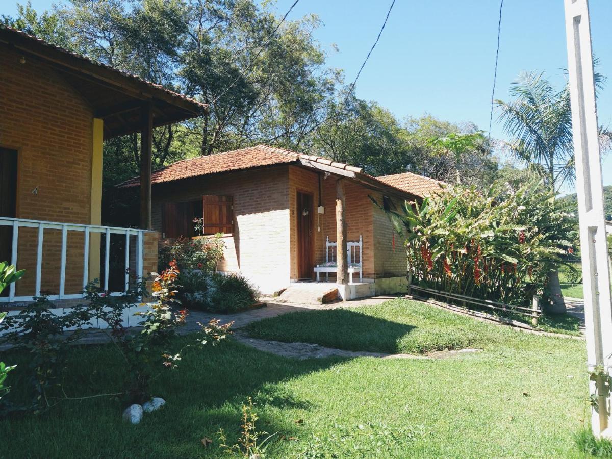 Sitio Pousada Morada Do Sol Cunha Ngoại thất bức ảnh