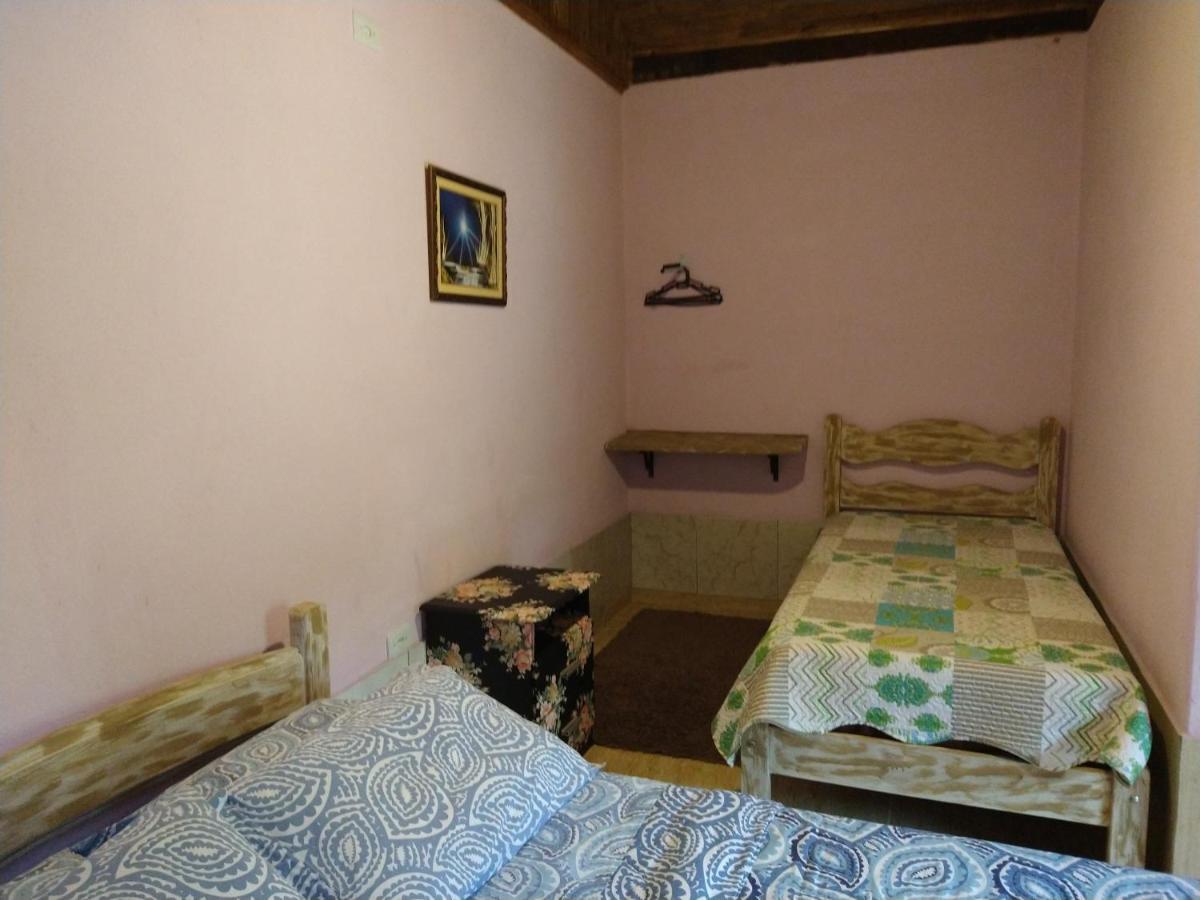 Sitio Pousada Morada Do Sol Cunha Ngoại thất bức ảnh