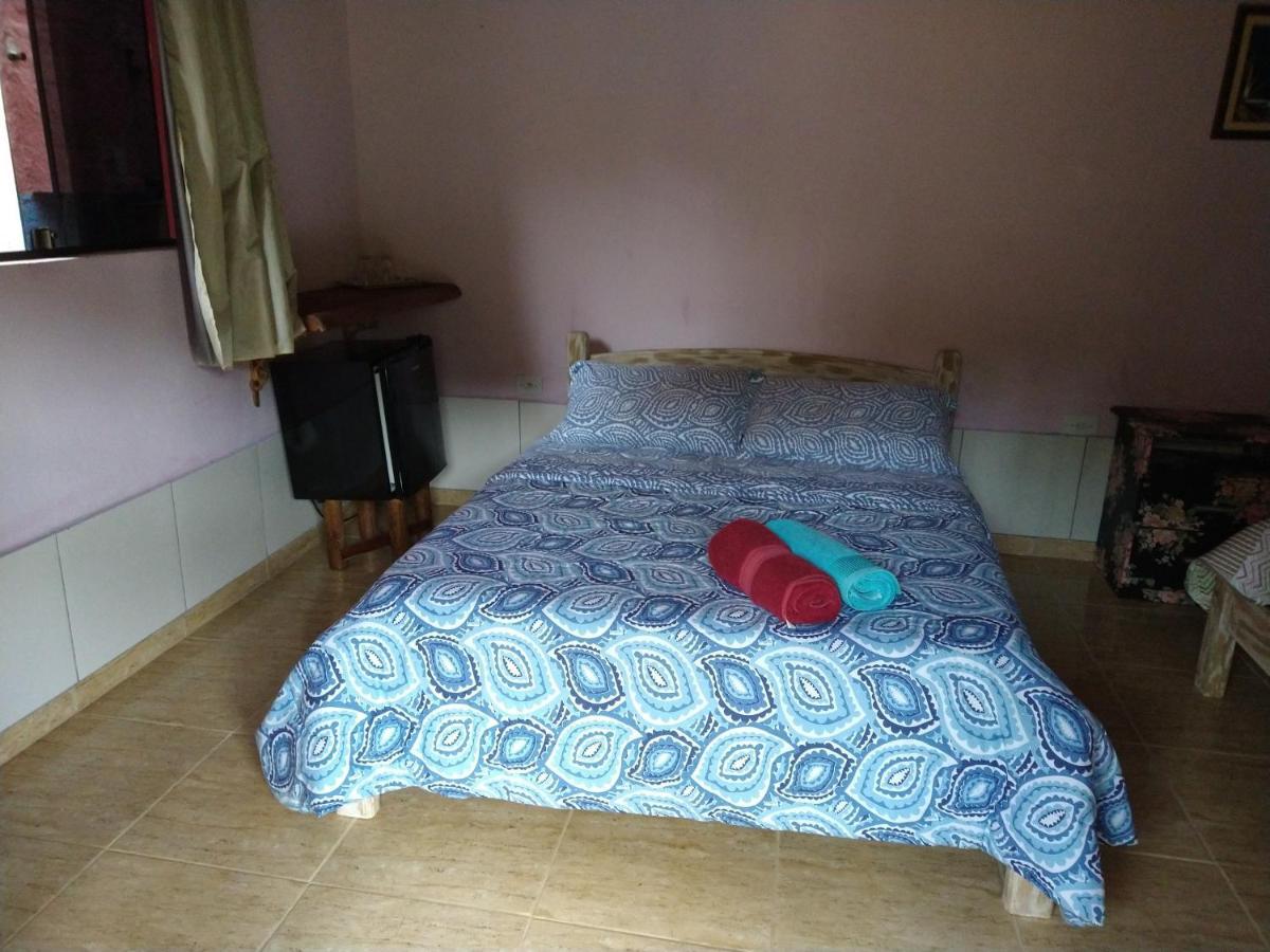 Sitio Pousada Morada Do Sol Cunha Ngoại thất bức ảnh