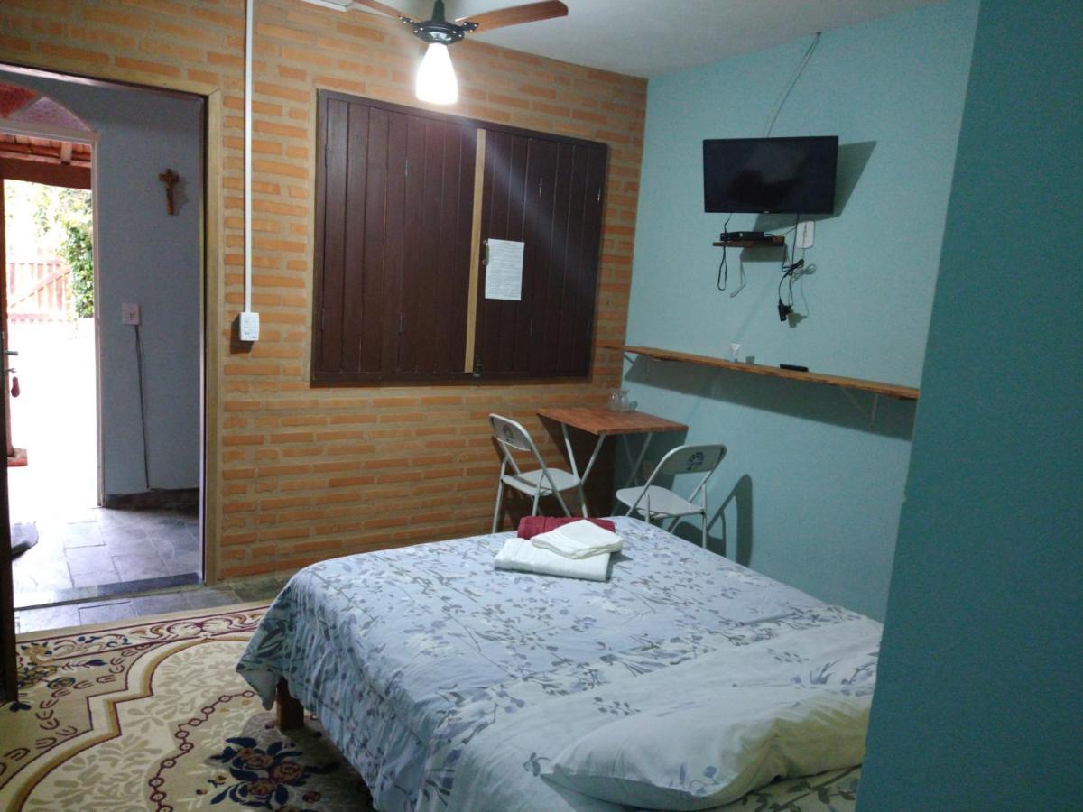 Sitio Pousada Morada Do Sol Cunha Ngoại thất bức ảnh
