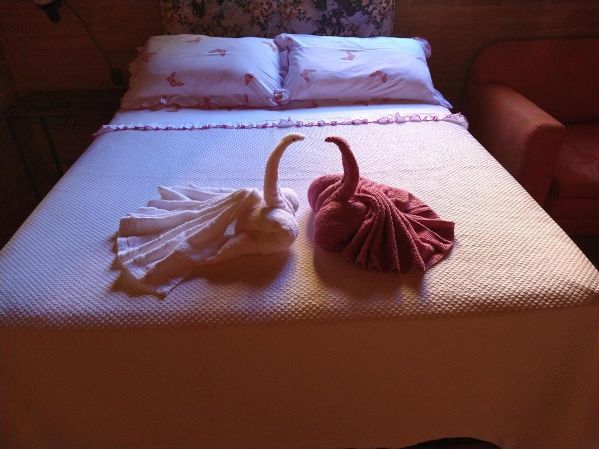 Sitio Pousada Morada Do Sol Cunha Ngoại thất bức ảnh