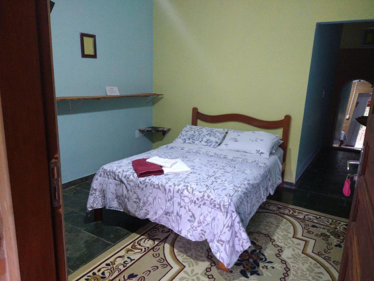 Sitio Pousada Morada Do Sol Cunha Ngoại thất bức ảnh