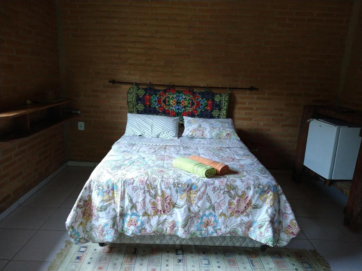 Sitio Pousada Morada Do Sol Cunha Ngoại thất bức ảnh