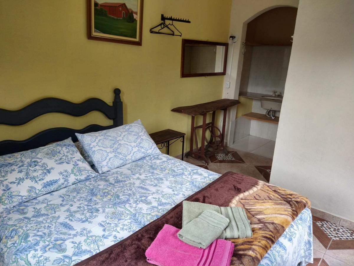 Sitio Pousada Morada Do Sol Cunha Ngoại thất bức ảnh