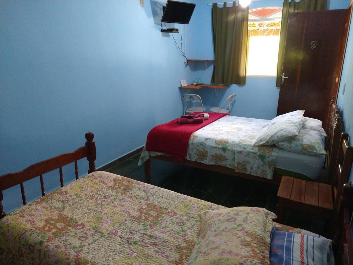 Sitio Pousada Morada Do Sol Cunha Ngoại thất bức ảnh