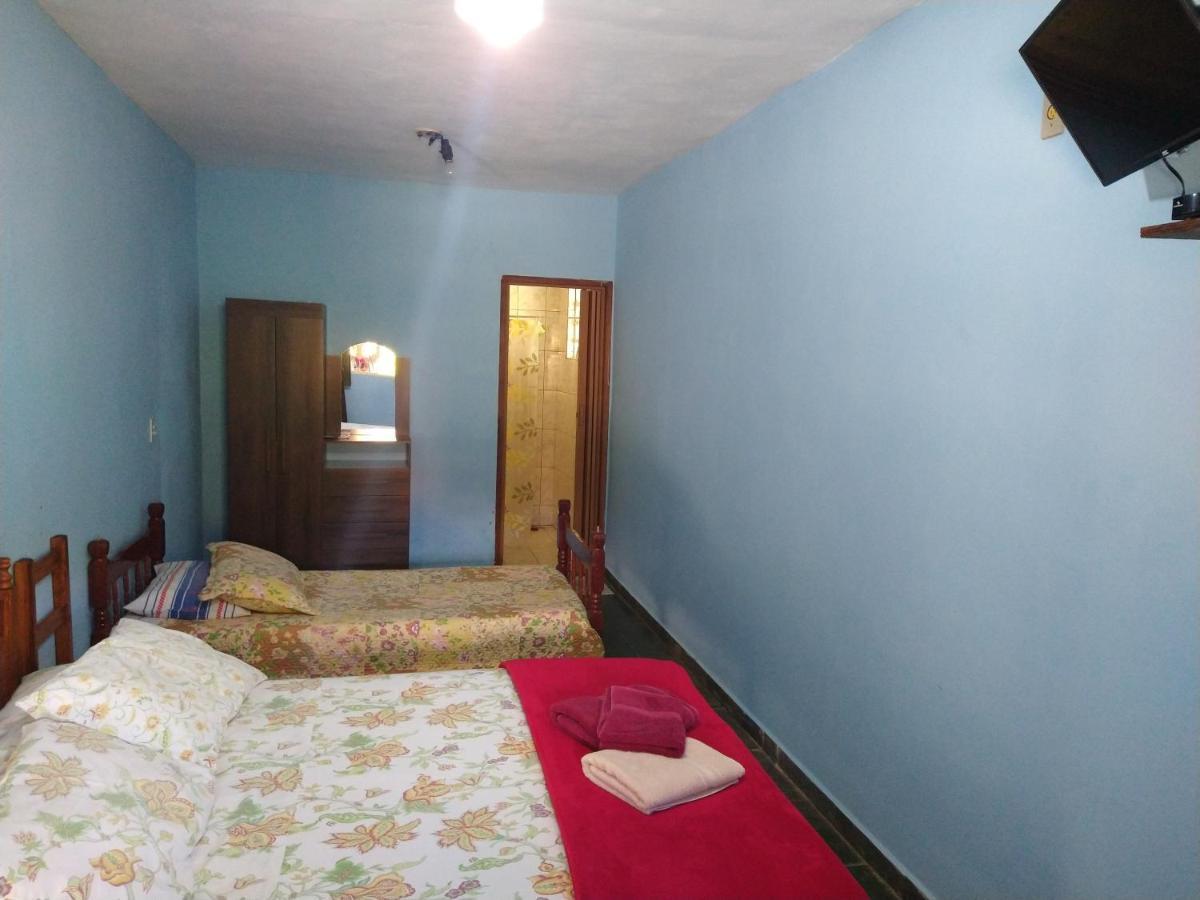 Sitio Pousada Morada Do Sol Cunha Ngoại thất bức ảnh