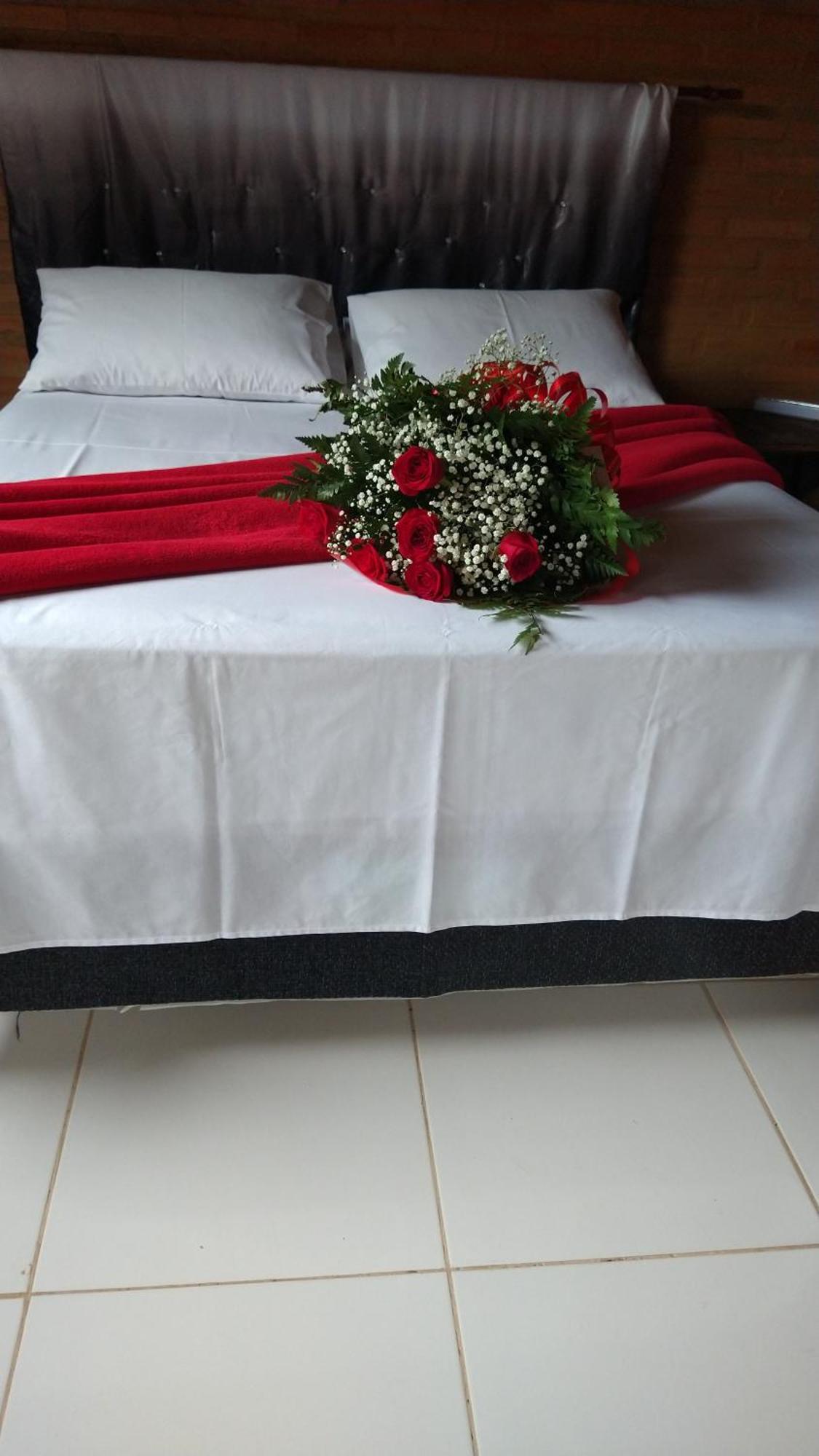 Sitio Pousada Morada Do Sol Cunha Ngoại thất bức ảnh