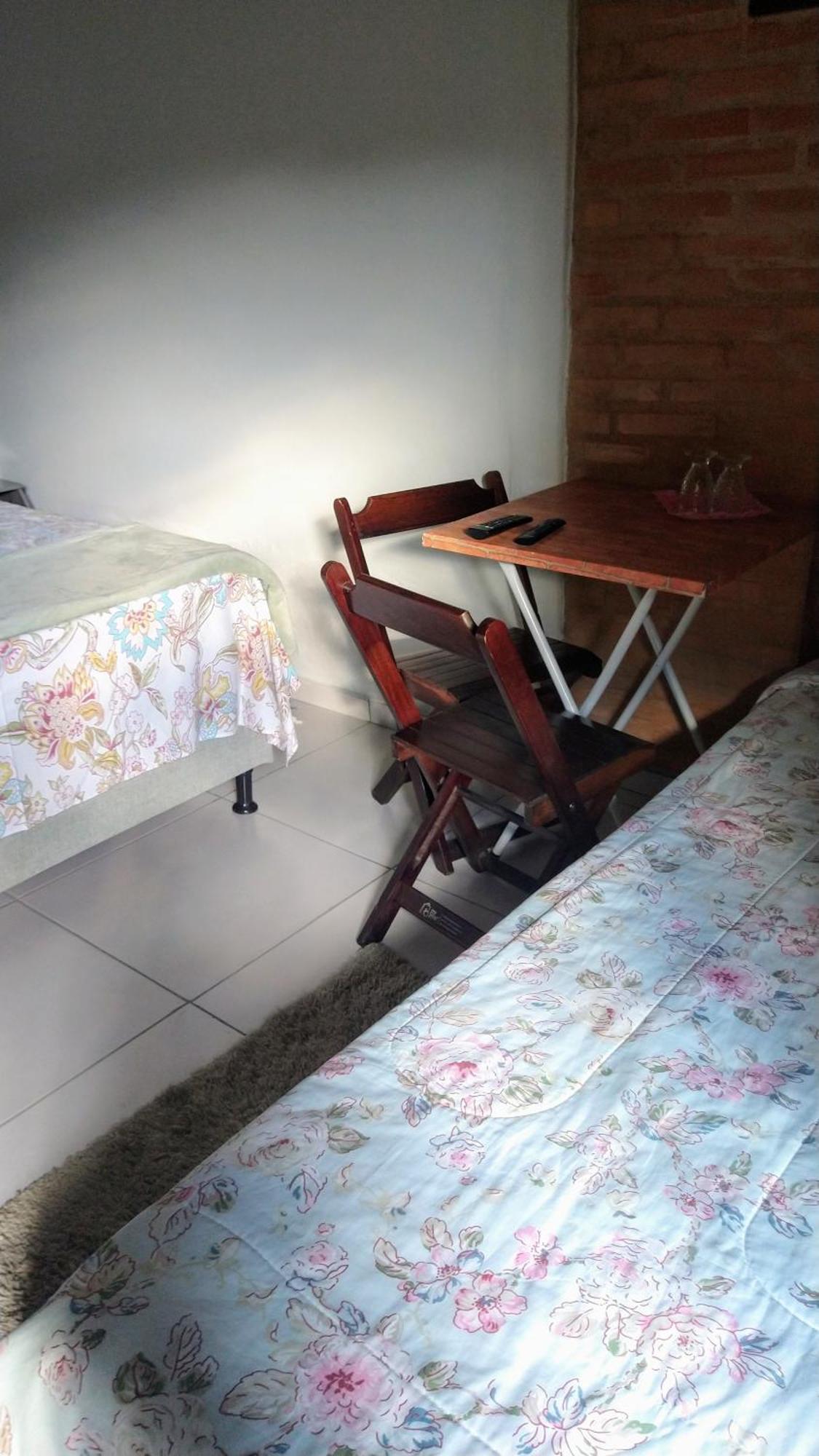 Sitio Pousada Morada Do Sol Cunha Phòng bức ảnh