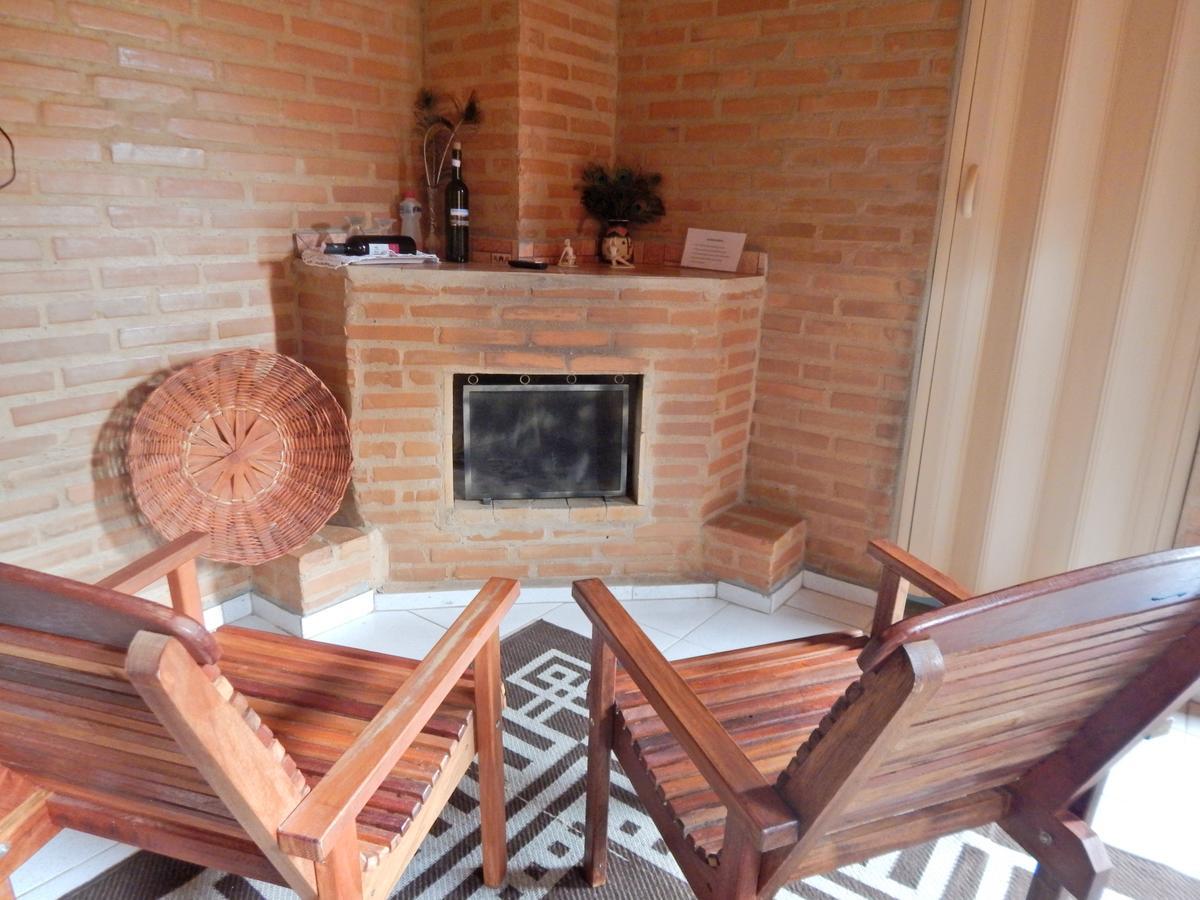 Sitio Pousada Morada Do Sol Cunha Ngoại thất bức ảnh
