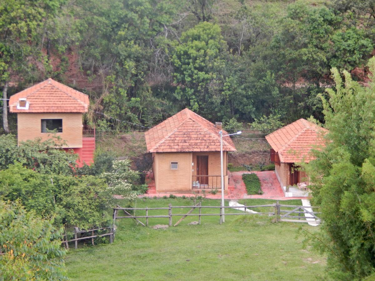 Sitio Pousada Morada Do Sol Cunha Ngoại thất bức ảnh